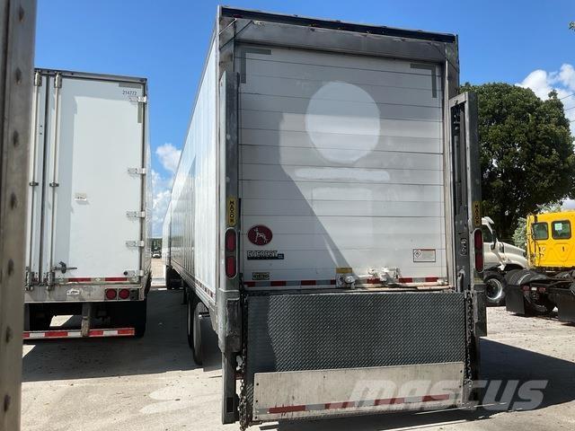 Great Dane T/A Ημιρυμούλκες ψυγείο