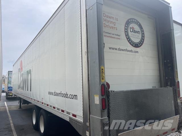 Great Dane T/A Ημιρυμούλκες ψυγείο