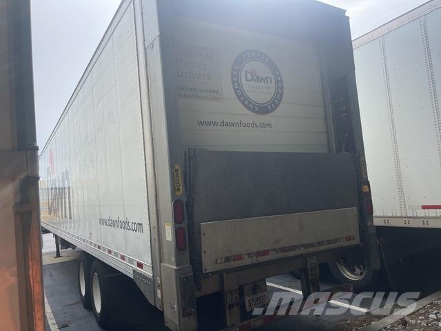 Great Dane T/A Ημιρυμούλκες ψυγείο