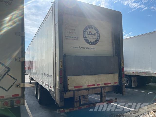 Great Dane T/A Ημιρυμούλκες ψυγείο