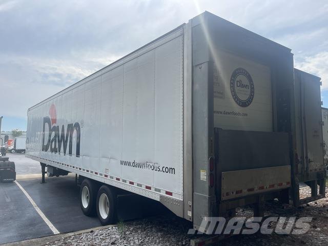 Great Dane T/A Ημιρυμούλκες ψυγείο