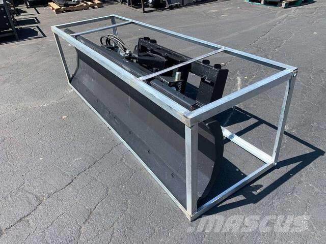  Greatbear Εκχιονιστήρες και χιονοδιώχτες