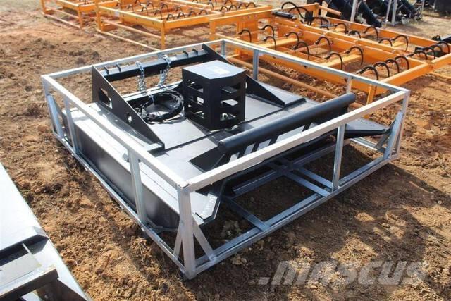  Greatbear Χορτοκοπτικά με καθιστό χειριστή