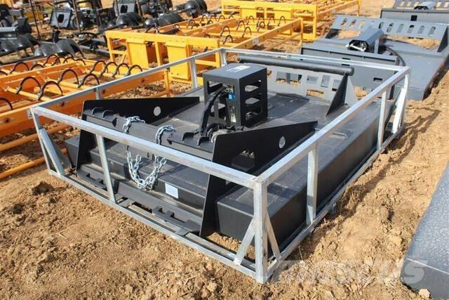  Greatbear Χορτοκοπτικά με καθιστό χειριστή