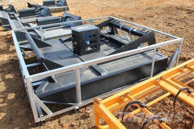  Greatbear Χορτοκοπτικά με καθιστό χειριστή