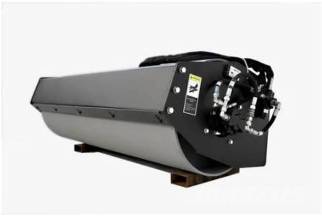  Greatbear Ρυμουλκούμενοι οδοστρωτήρες με δόνηση