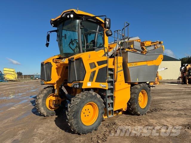 Gregoire GL8.6 Τρυγητές