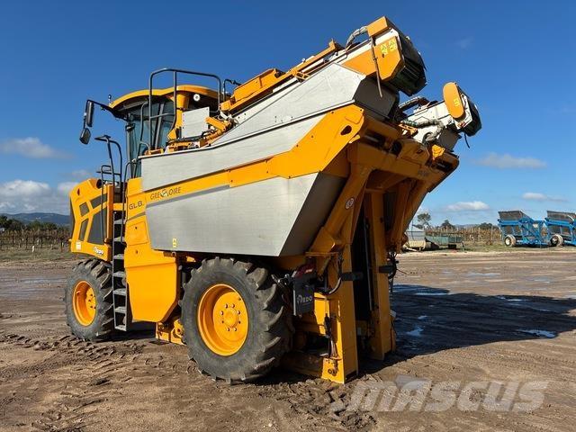 Gregoire GL8.6 Τρυγητές