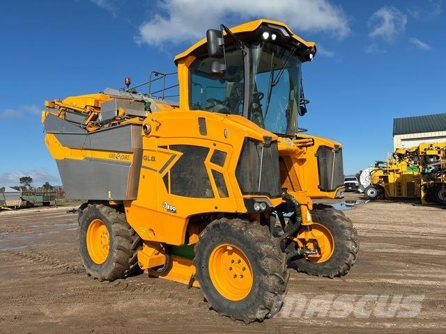 Gregoire GL8.6 Τρυγητές