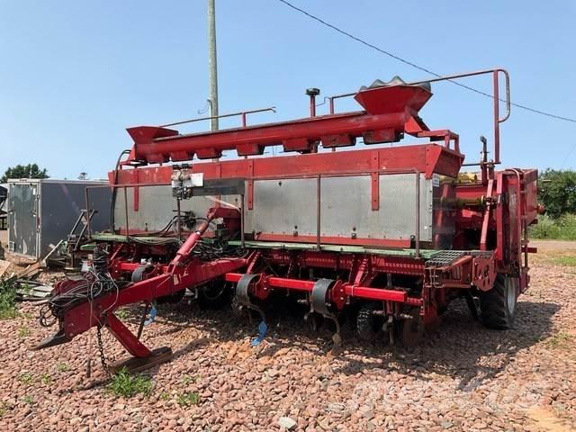 Grimme 36T Φυτευτικές μηχανές