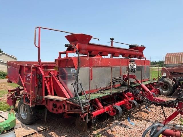 Grimme 36T Φυτευτικές μηχανές
