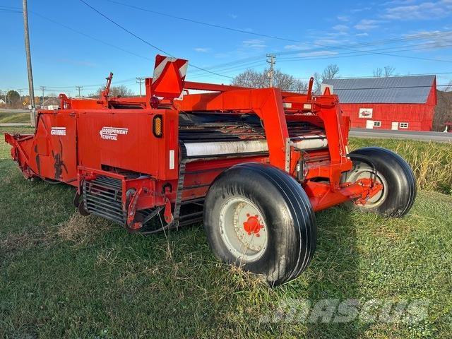 Grimme KS 3600 Αυλακωτήρες
