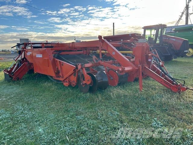 Grimme KS 3600 Αυλακωτήρες