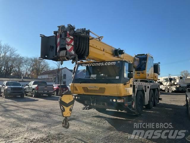 Grove GMK3055 Γερανοί παντός εδάφους