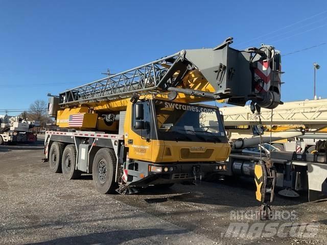 Grove GMK3055 Γερανοί παντός εδάφους