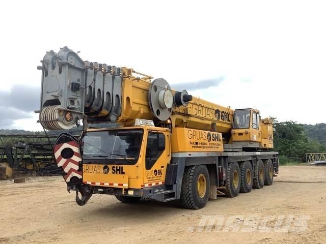 Grove GMK5180 Γερανοί παντός εδάφους