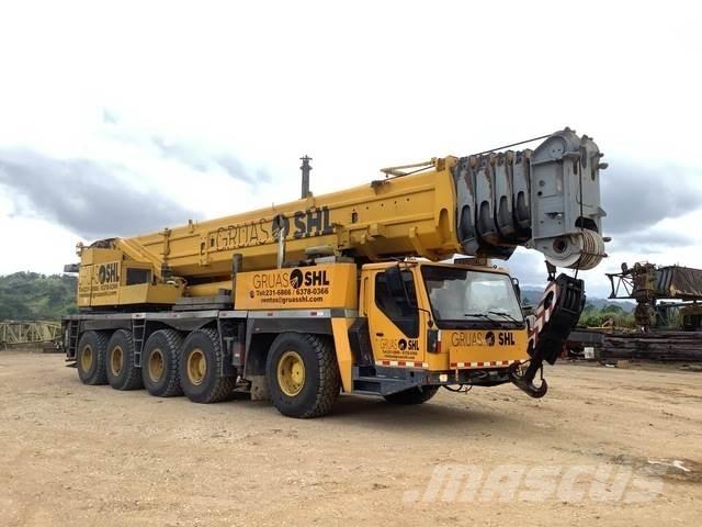 Grove GMK5180 Γερανοί παντός εδάφους