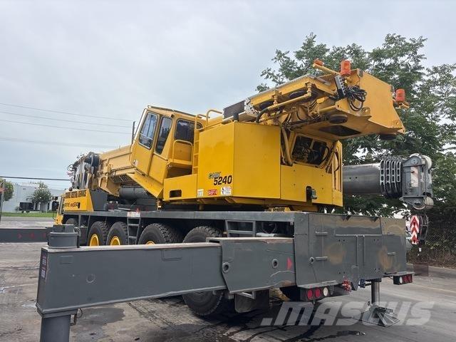 Grove GMK5240 Γερανοί παντός εδάφους