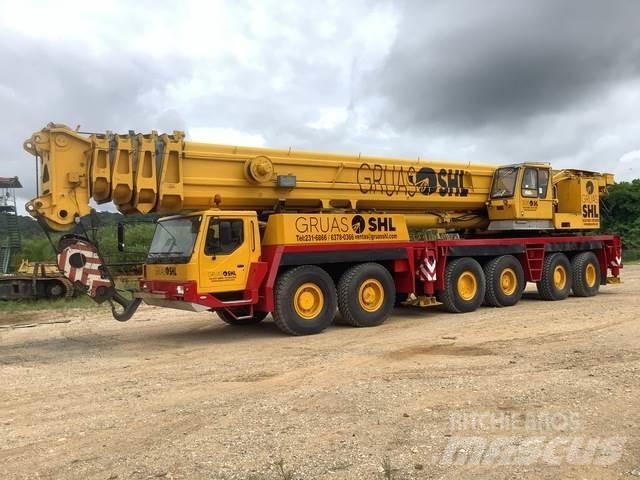 Grove GMK6250 Γερανοί παντός εδάφους