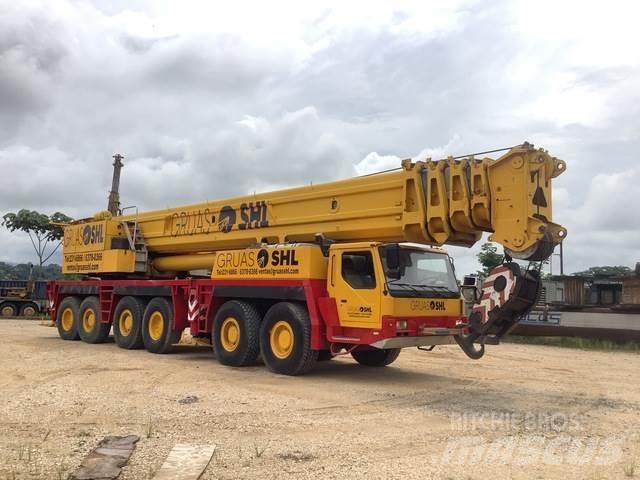 Grove GMK6250 Γερανοί παντός εδάφους