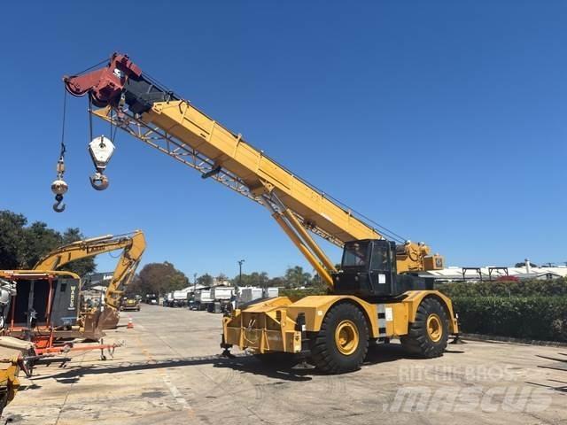 Grove RT-65S Γερανοί ανώμαλου εδάφους
