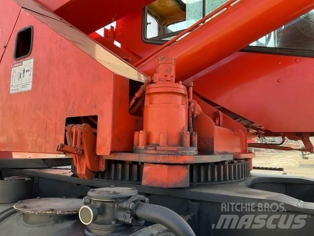 Grove RT530E Γερανοί ανώμαλου εδάφους