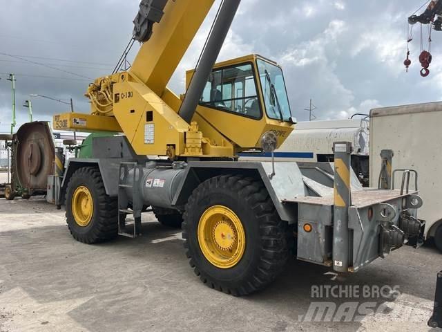 Grove RT530E Γερανοί ανώμαλου εδάφους