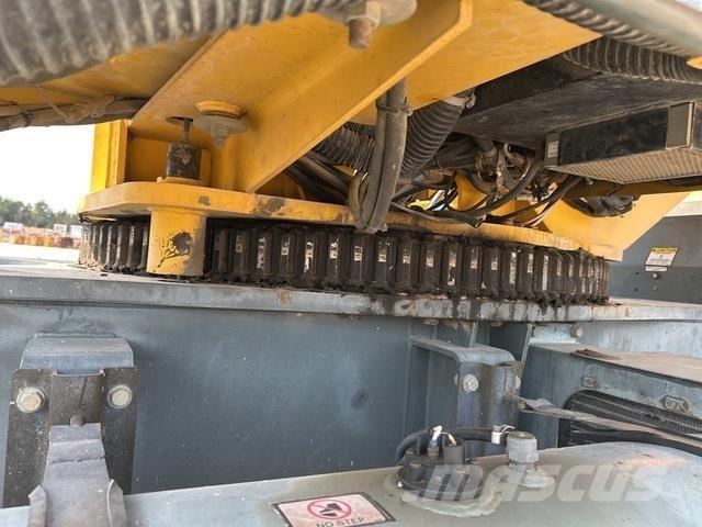 Grove RT600E Γερανοί ανώμαλου εδάφους