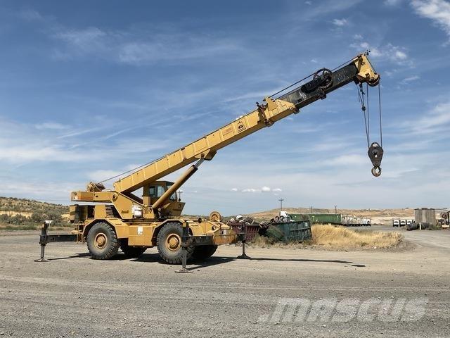 Grove RT625 Γερανοί ανώμαλου εδάφους