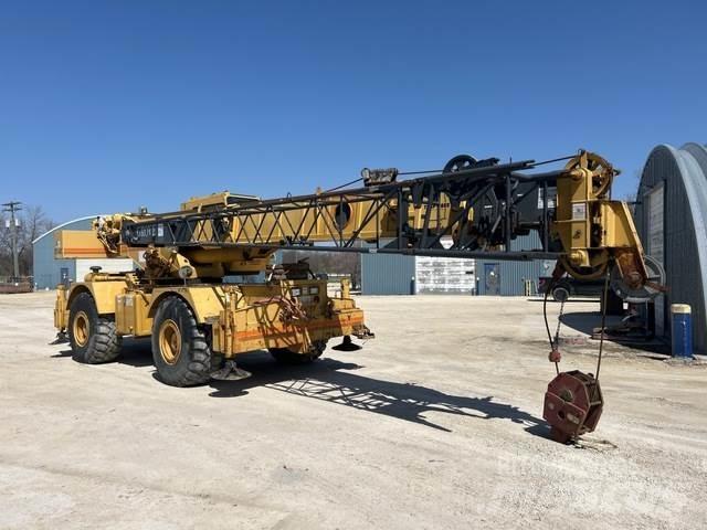 Grove RT640C Γερανοί ανώμαλου εδάφους