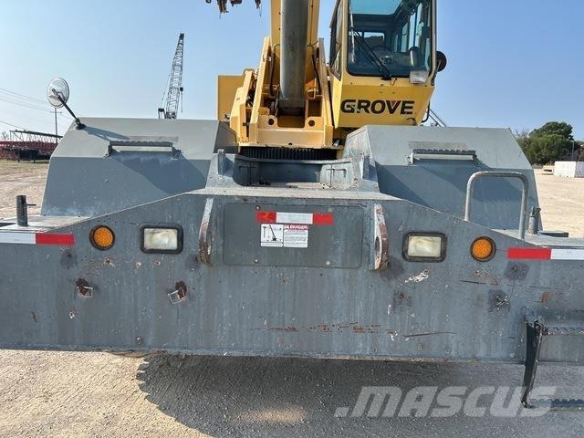 Grove RT700E Γερανοί ανώμαλου εδάφους