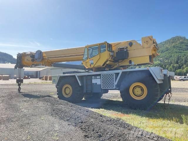 Grove RT9130E Γερανοί ανώμαλου εδάφους