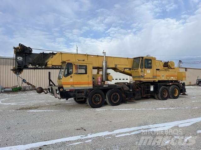 Grove TMS300LP Γερανοί με ερπύστριες