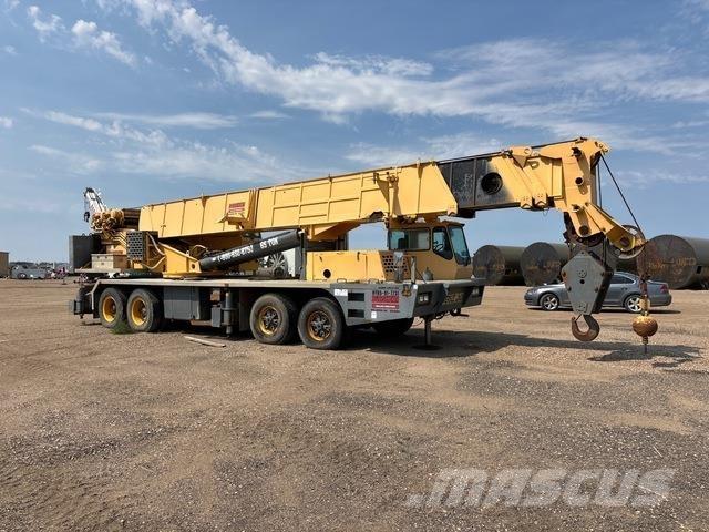 Grove TMS865 Γερανοί με ερπύστριες