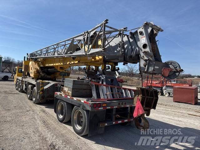 Grove TMS875C Γερανοί με ερπύστριες