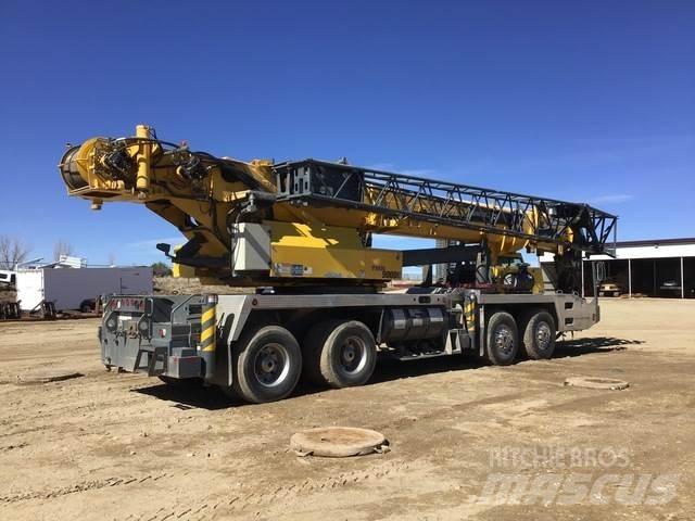 Grove TMS9000E Γερανοί με ερπύστριες