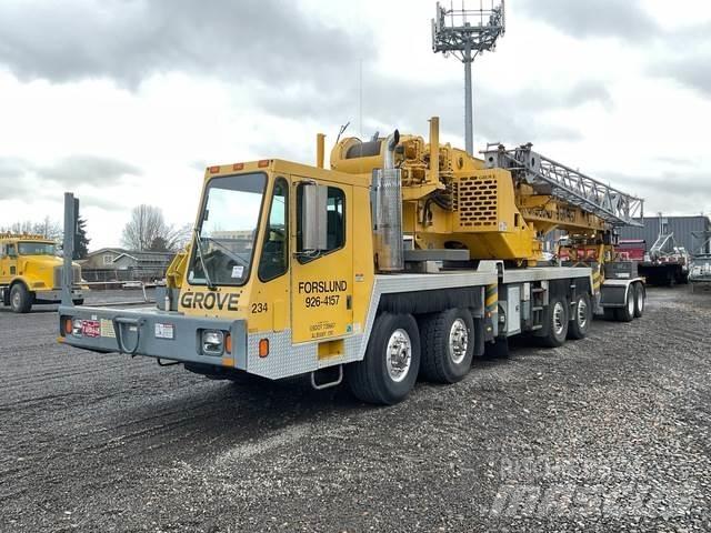 Grove TTS875C Γερανοί με ερπύστριες