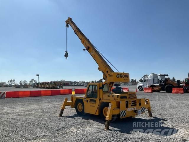 Grove YB4411 Άλλες ανυψωτικές μηχανές