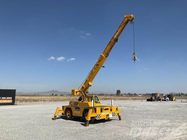 Grove YB4411 Άλλες ανυψωτικές μηχανές
