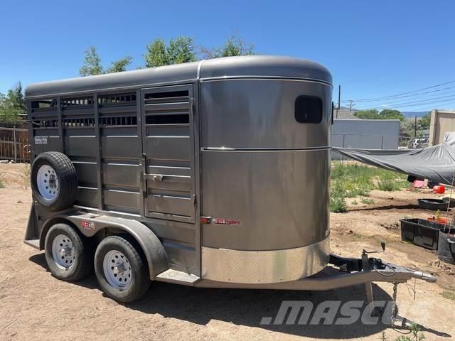  GRUPO Ρυμούλκες μεταφοράς ζώων