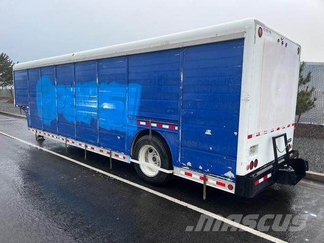 Hackney UTX Ρυμούλκες ποτών