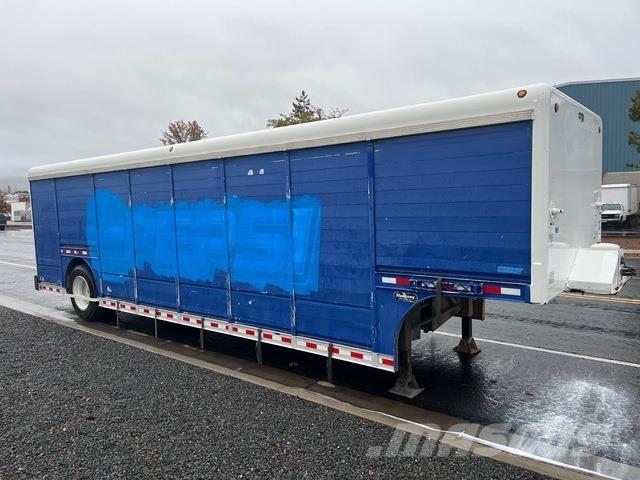 Hackney UTX Ρυμούλκες ποτών