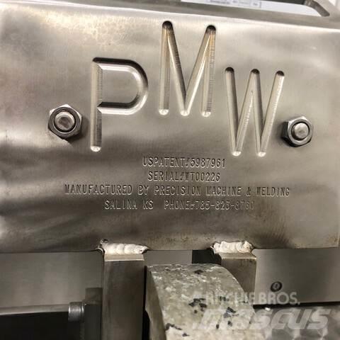 Hamburg PMW Εξαρτήματα μηχανών ασφάλτου