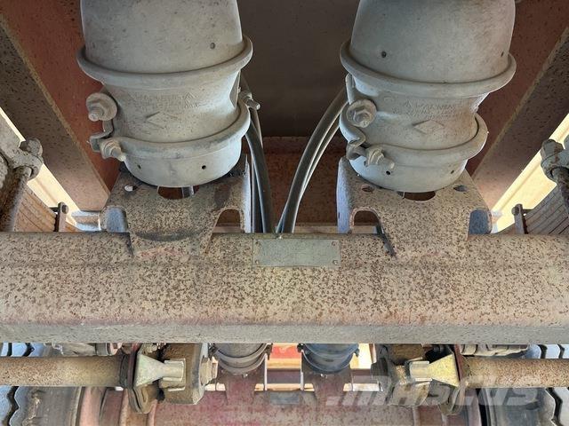  Hamelex Ανατρεπόμενες ρυμούλκες