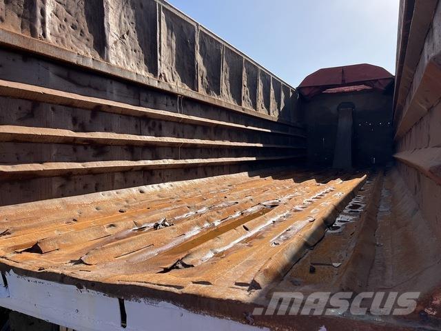  Hamelex Ανατρεπόμενες ρυμούλκες