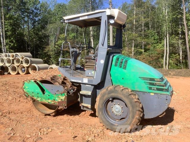 Hamm H5iP Οδοστρωτήρες μονού κυλίνδρου