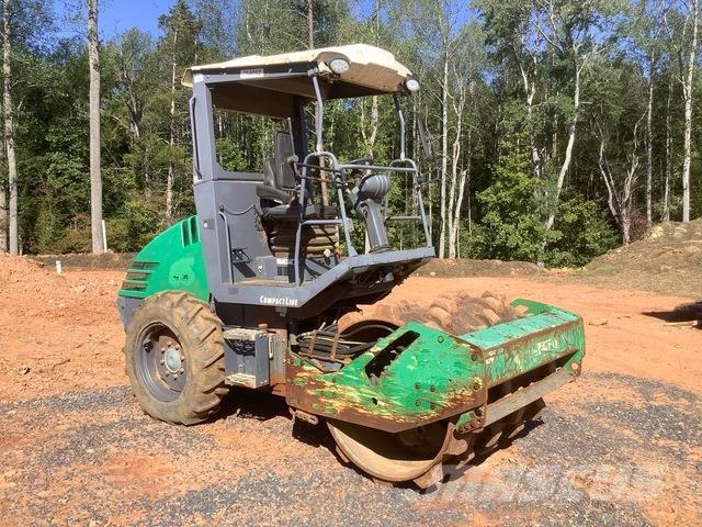 Hamm H5iP Οδοστρωτήρες μονού κυλίνδρου