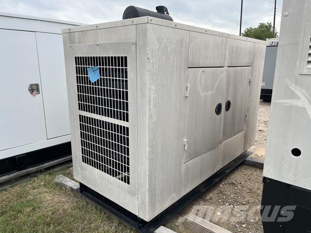  Hanco SWP65 Γεννήτριες ντίζελ