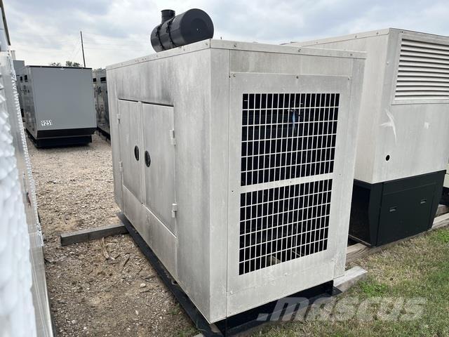  Hanco SWP65 Γεννήτριες ντίζελ