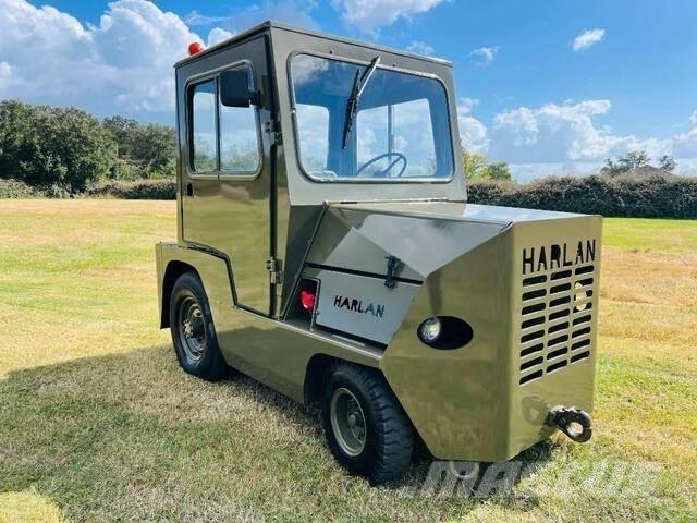 Harlan GHTKJ40 Φορτηγά ρυμούλκησης